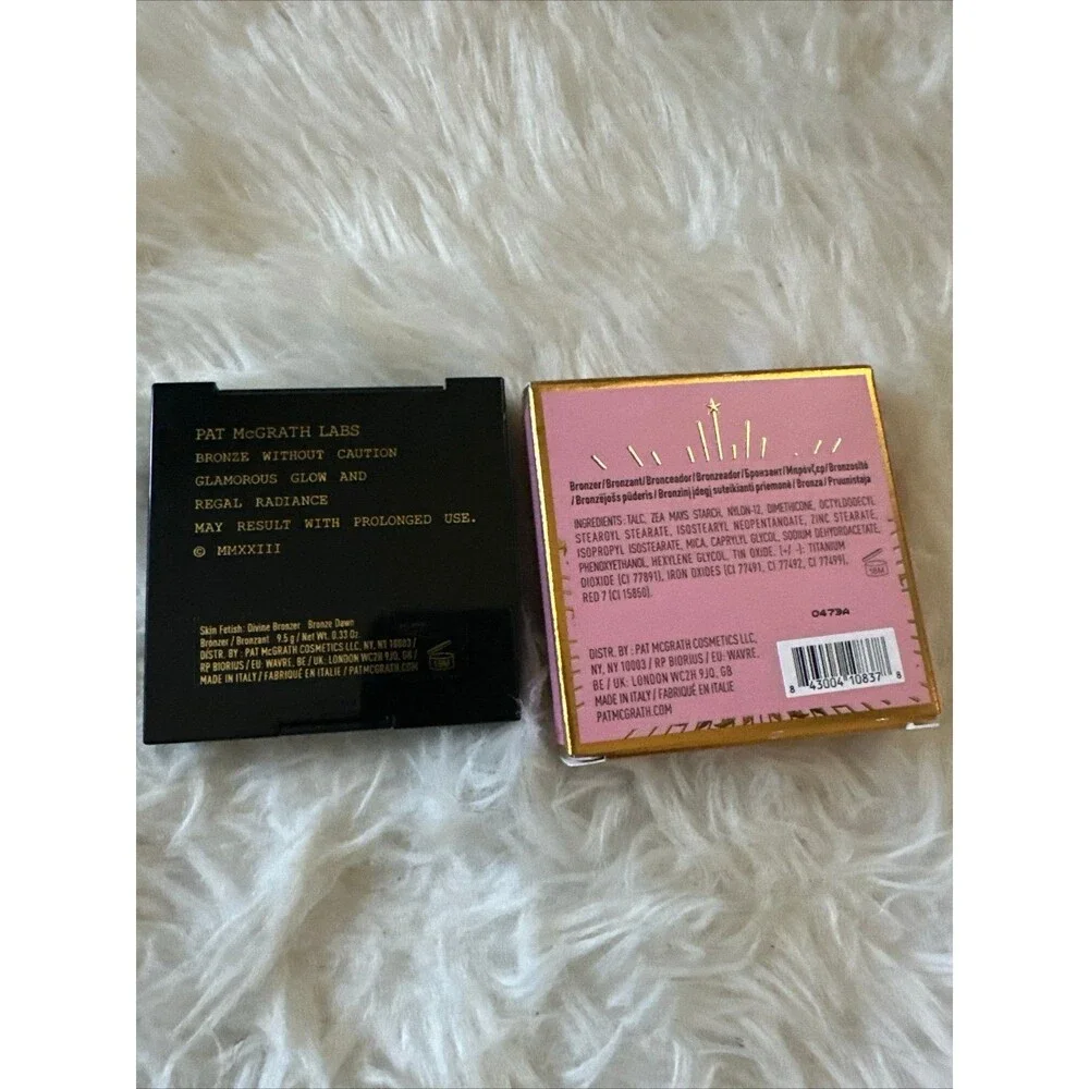 Pat McGrath Labs Divine Bronzer in Bronze Dawn